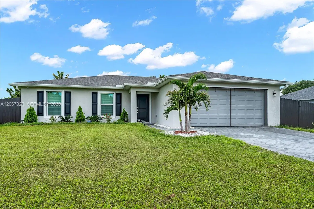 1307 1307 SW 13th Ter, Cape Coral FL 33991