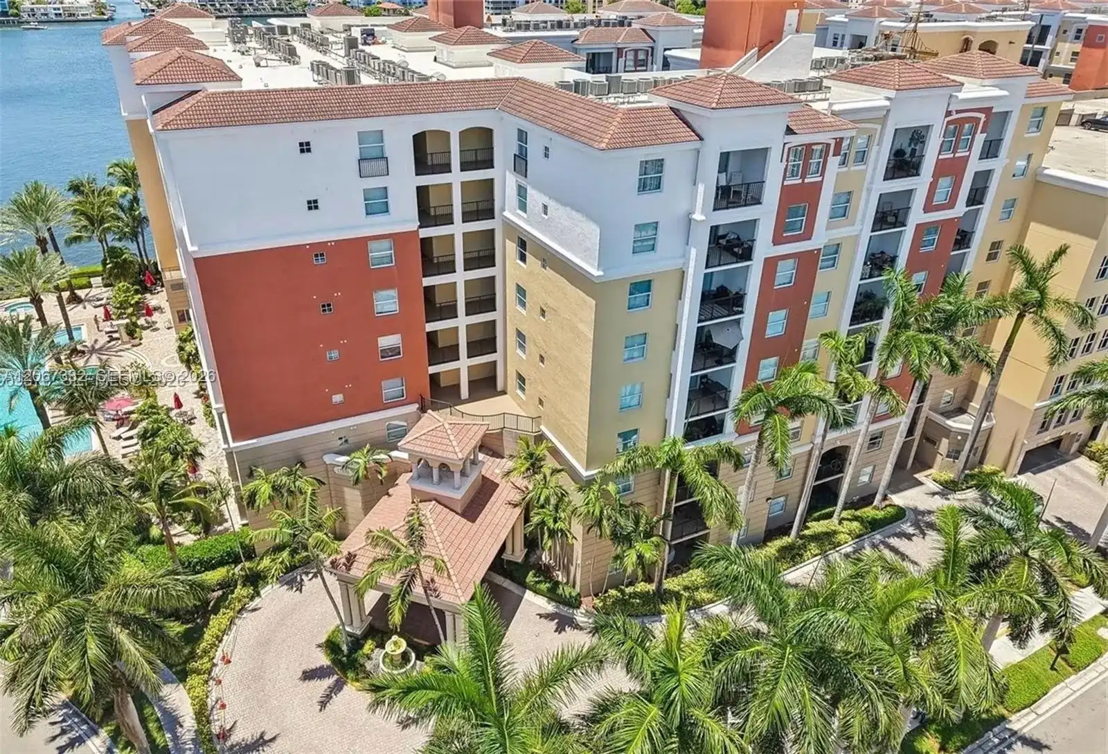 17100 N Bay Rd # 1105, Sunny Isles Beach FL 33160