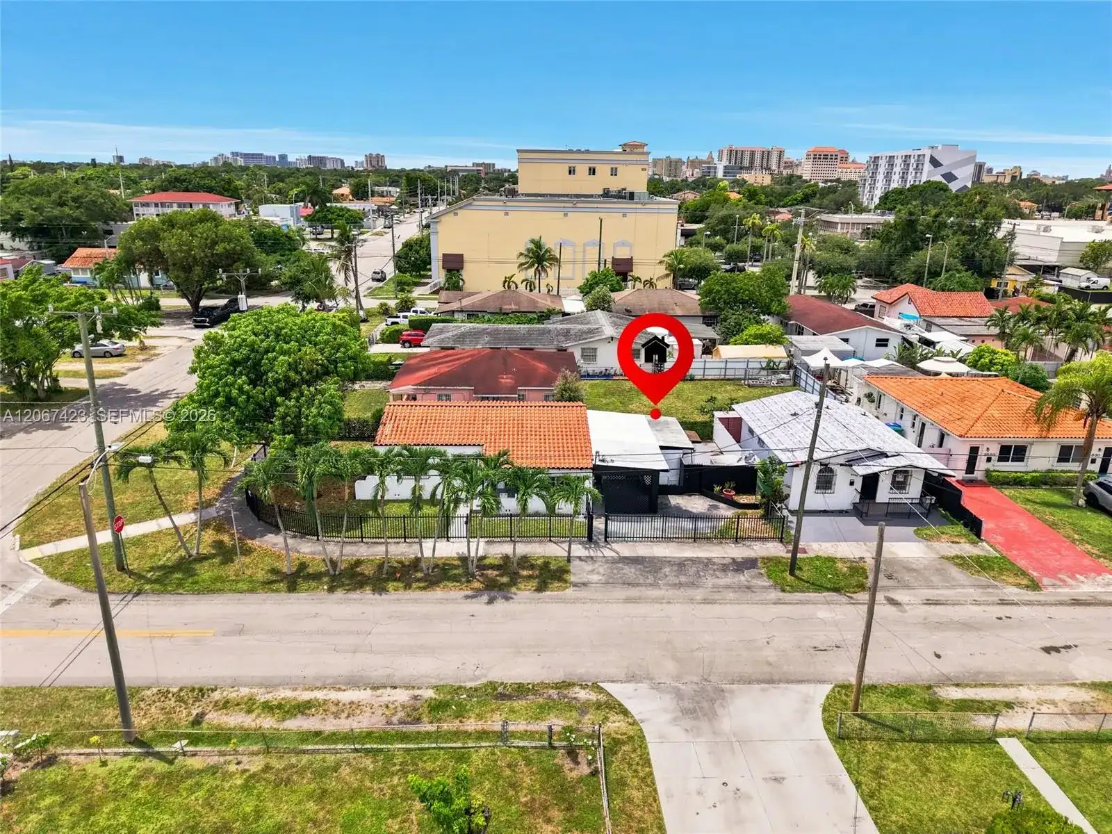 3500 NW 1st St # A, Miami FL 33125
