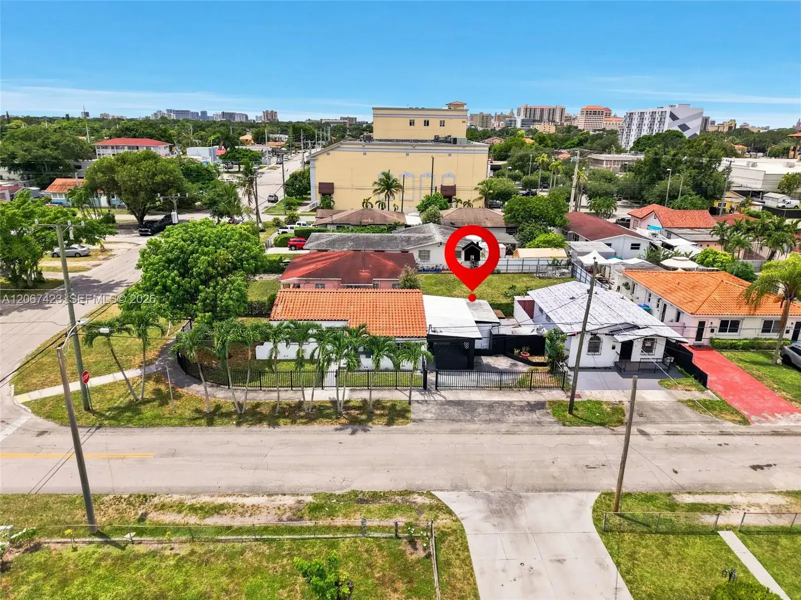 3500 NW 1st St # A, Miami FL 33125