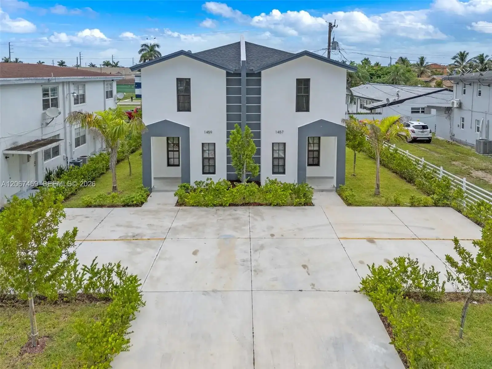 1457 NW 2ND AVE # 1457, Florida City FL 33034