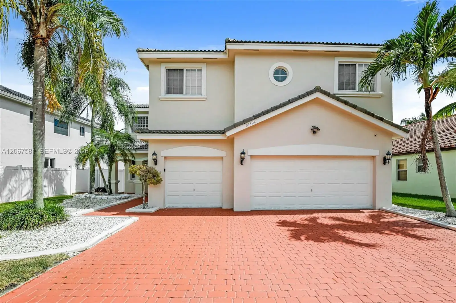 16324 SW 15th St, Pembroke Pines FL 33027