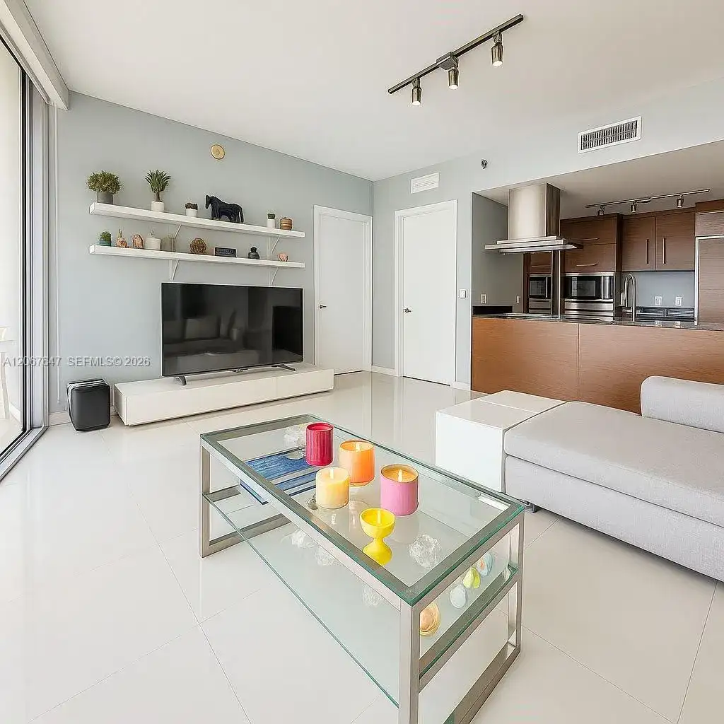 495 Brickell Ave # 5104, Miami FL 33131 photo 3