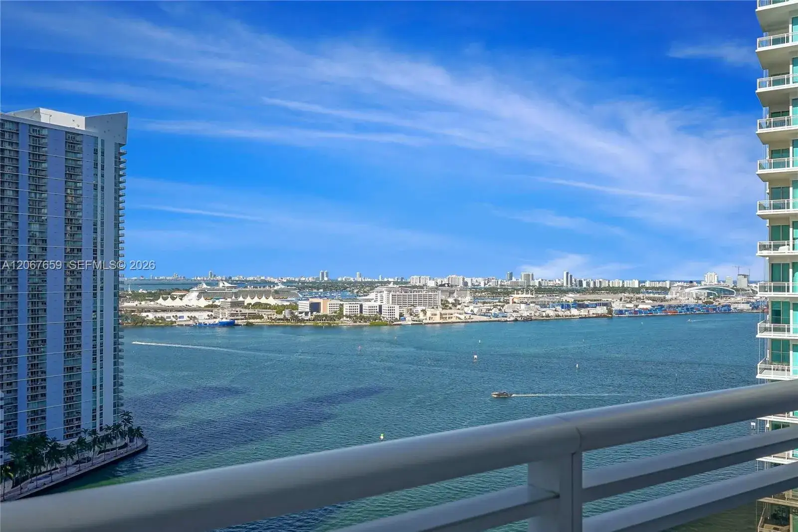 901 Brickell Key Blvd # 2507, Miami FL 33131