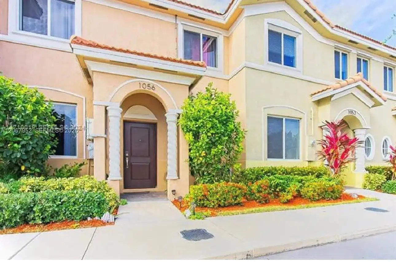 1056 SE 23rd Ave, Homestead FL 33035