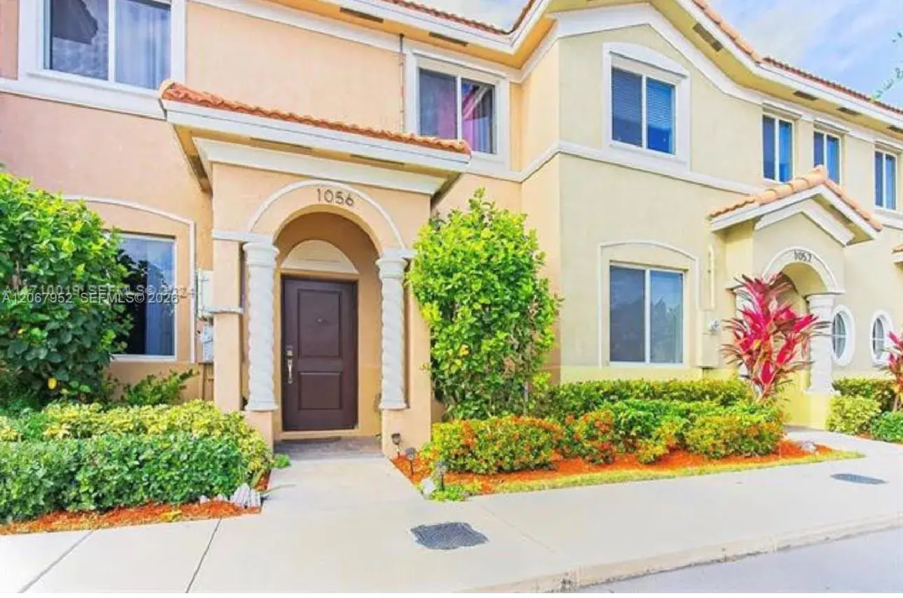 1056 SE 23rd Ave, Homestead FL 33035