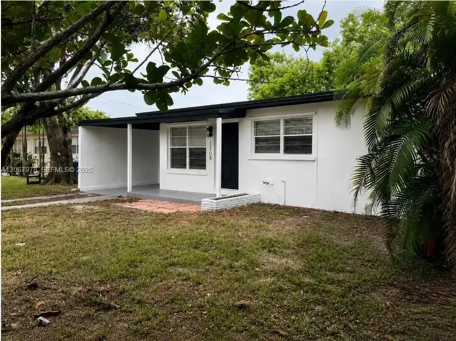 1108 SW 22nd Ave, Fort Lauderdale FL 33312