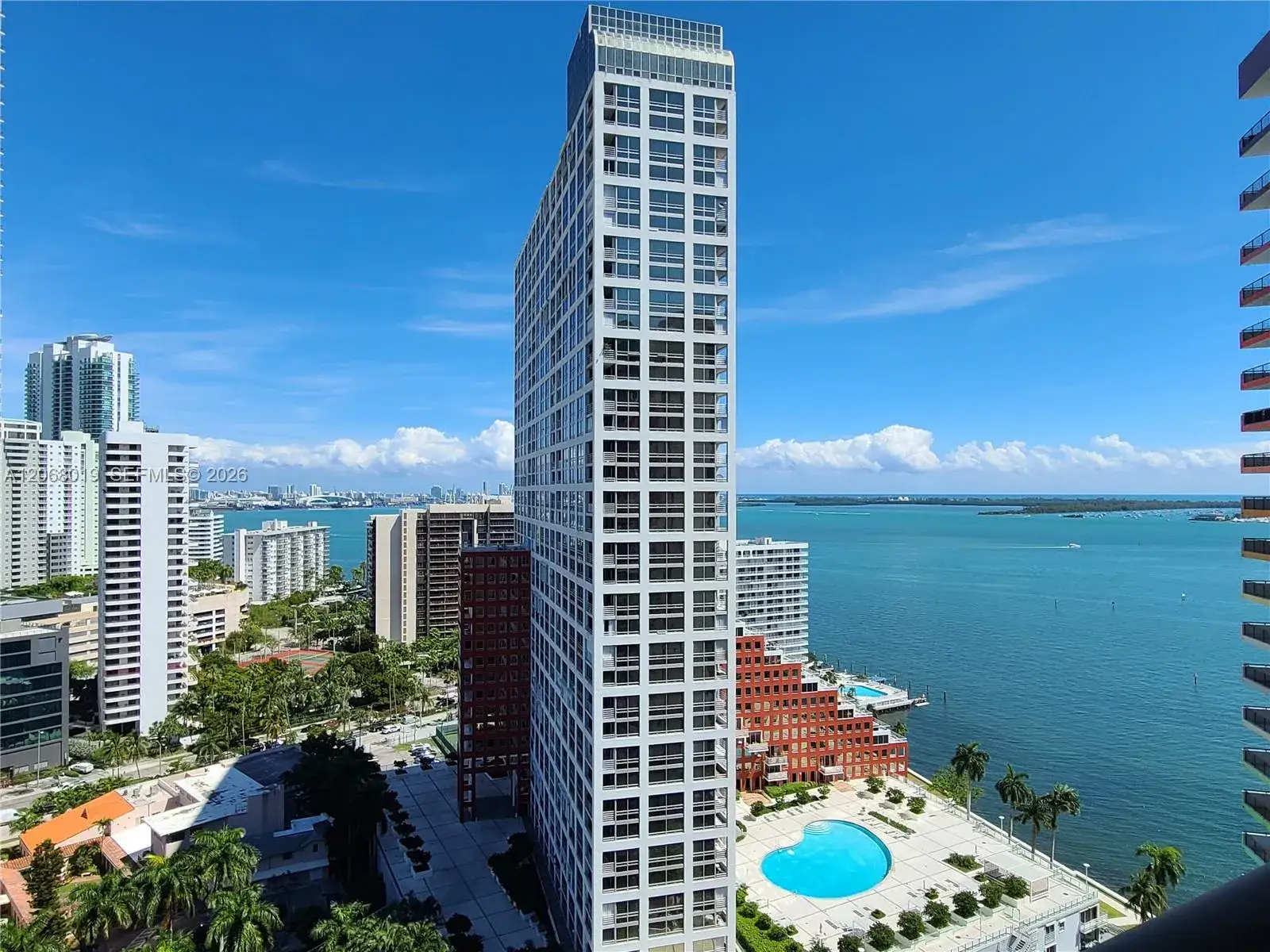 1581 Brickell Ave 2- Prking # 1907, Miami FL 33129