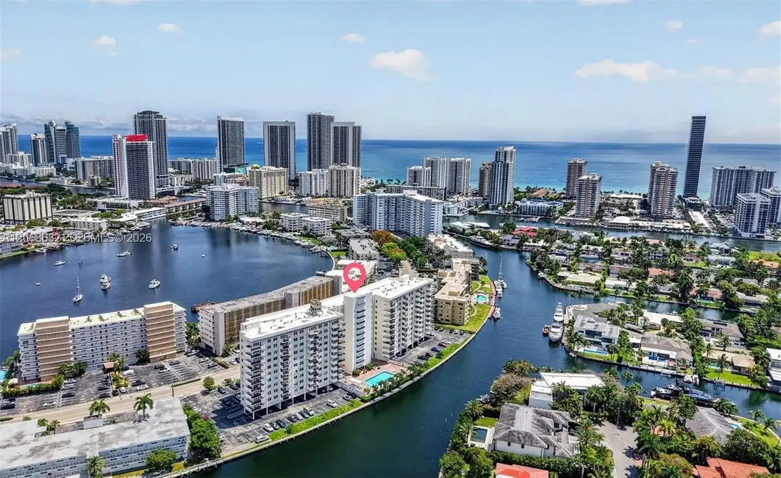 401 Golden Isles Dr # 503, Hallandale Beach FL 33009