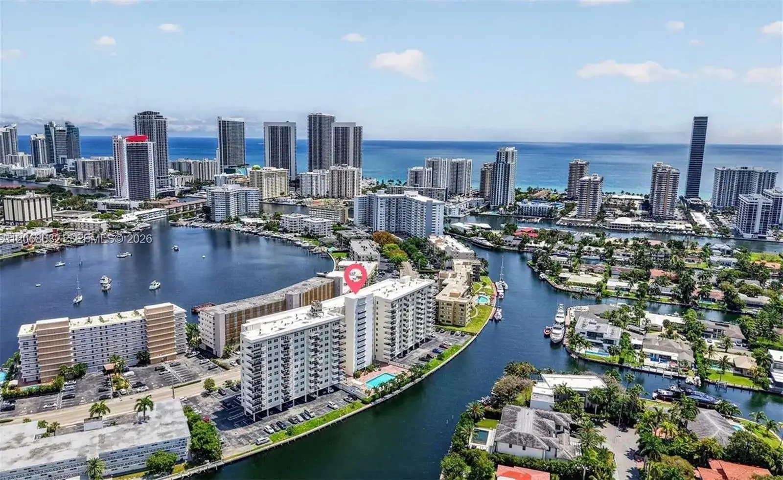 401 Golden Isles Dr # 503, Hallandale Beach FL 33009