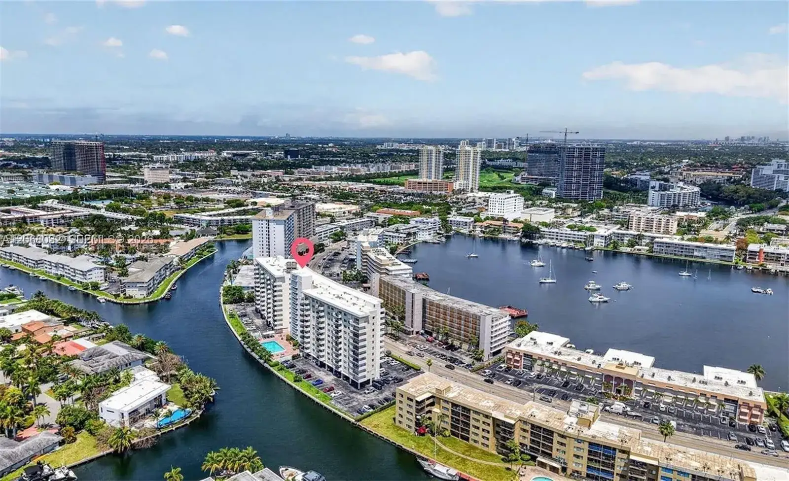 401 Golden Isles Dr # 503, Hallandale Beach FL 33009 photo 2