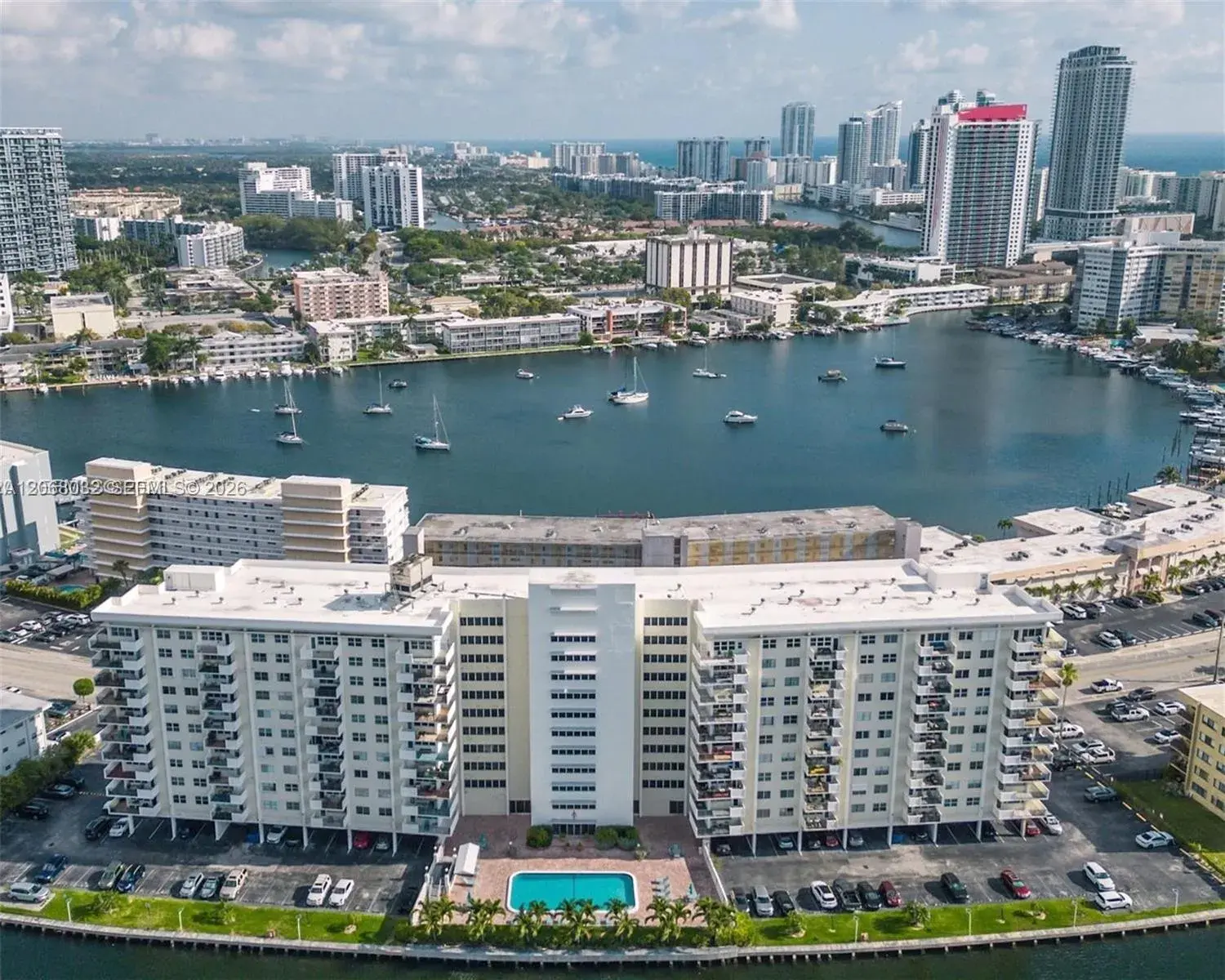 401 Golden Isles Dr # 503, Hallandale Beach FL 33009