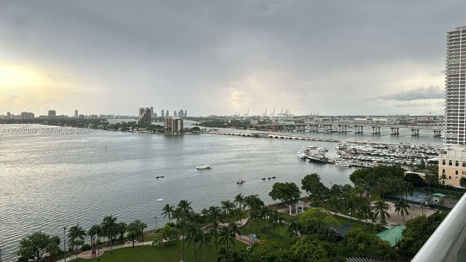 1800 N Bayshore Dr # 1609, Miami FL 33132