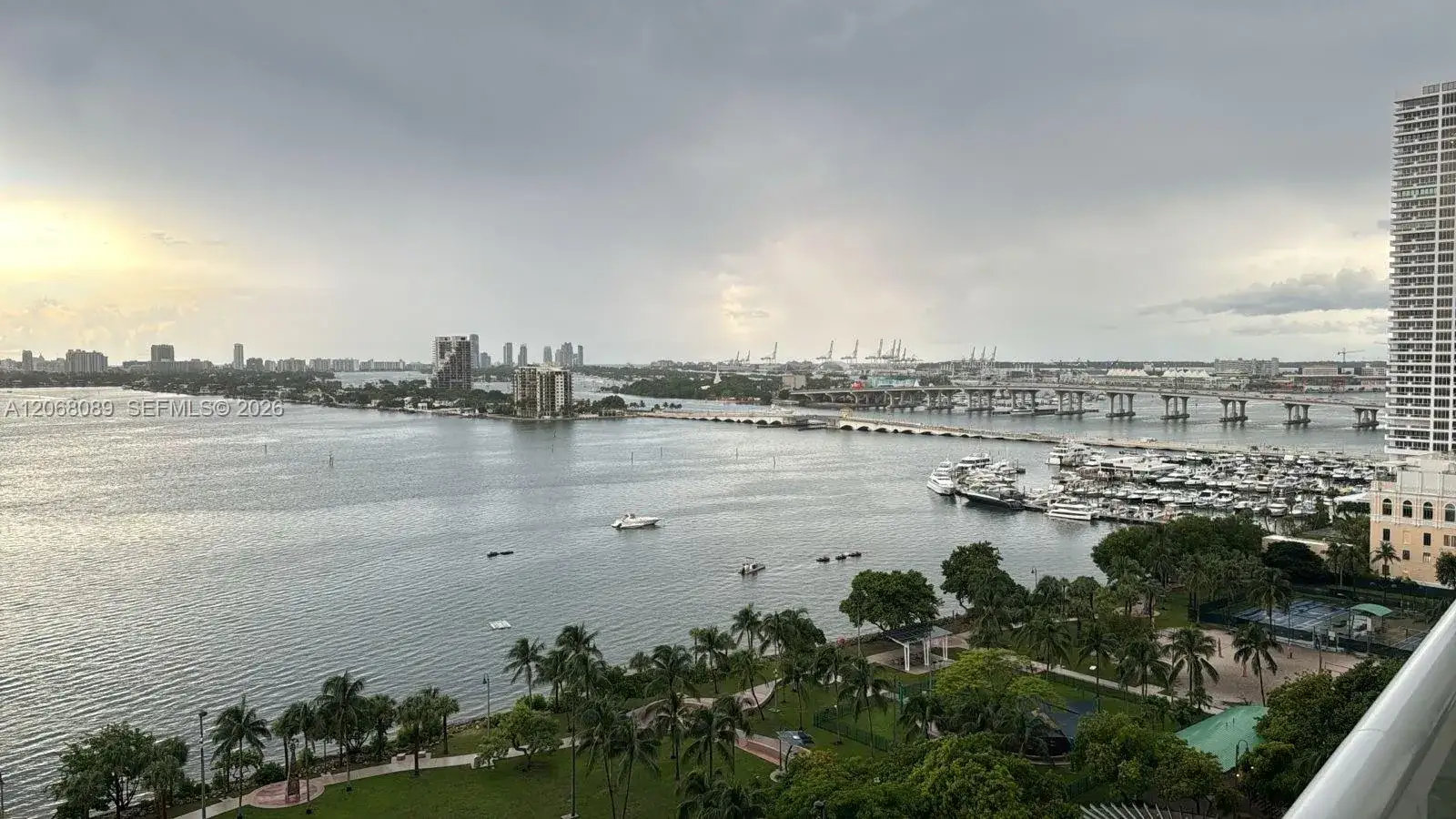 1800 N Bayshore Dr # 1609, Miami FL 33132