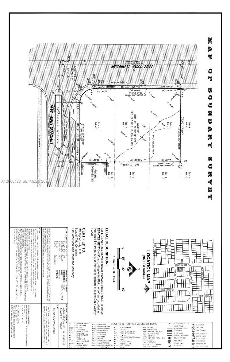 4601 NW 17th Ave, Miami FL 33142 photo 3