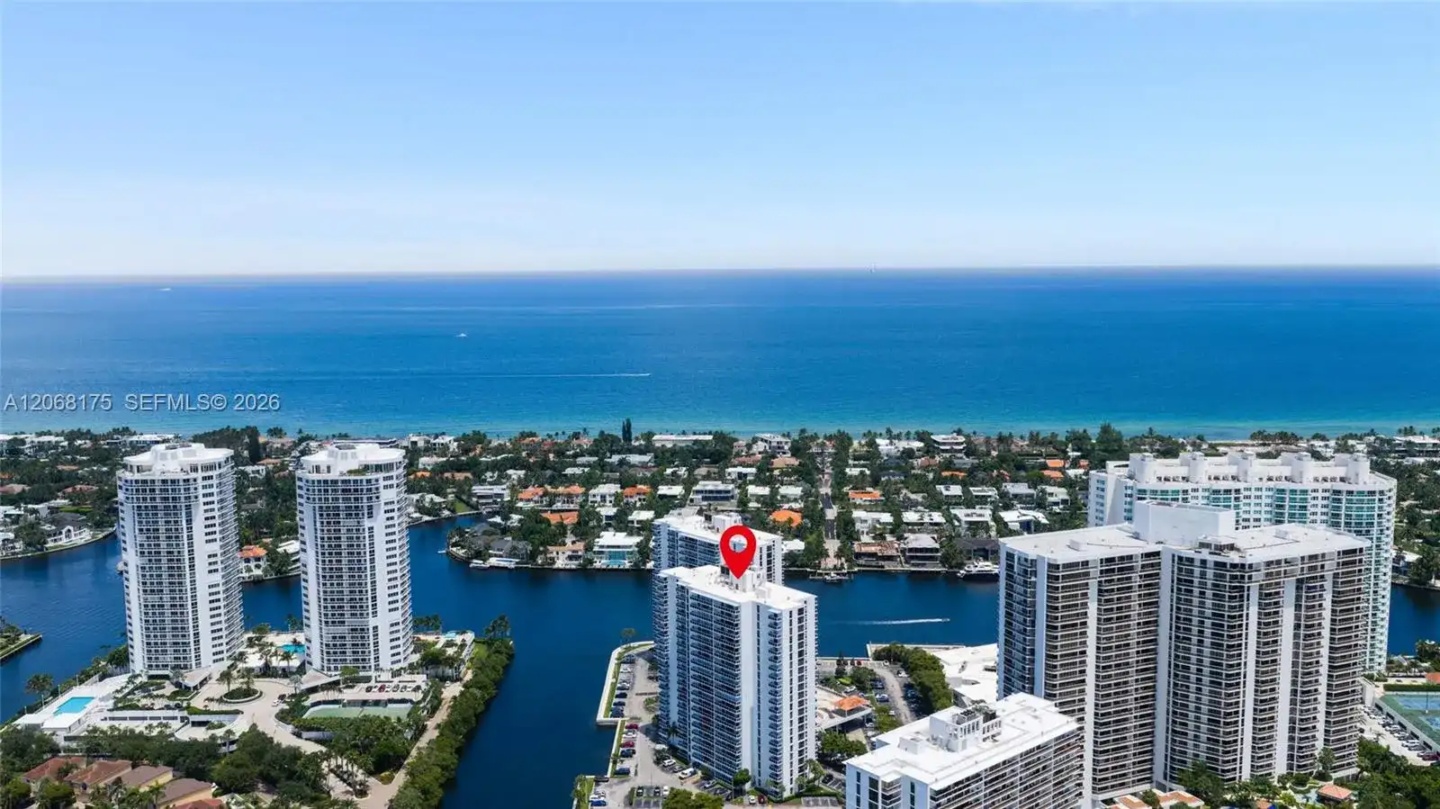 20505 E Country Club Dr # 2132, Aventura FL 33180