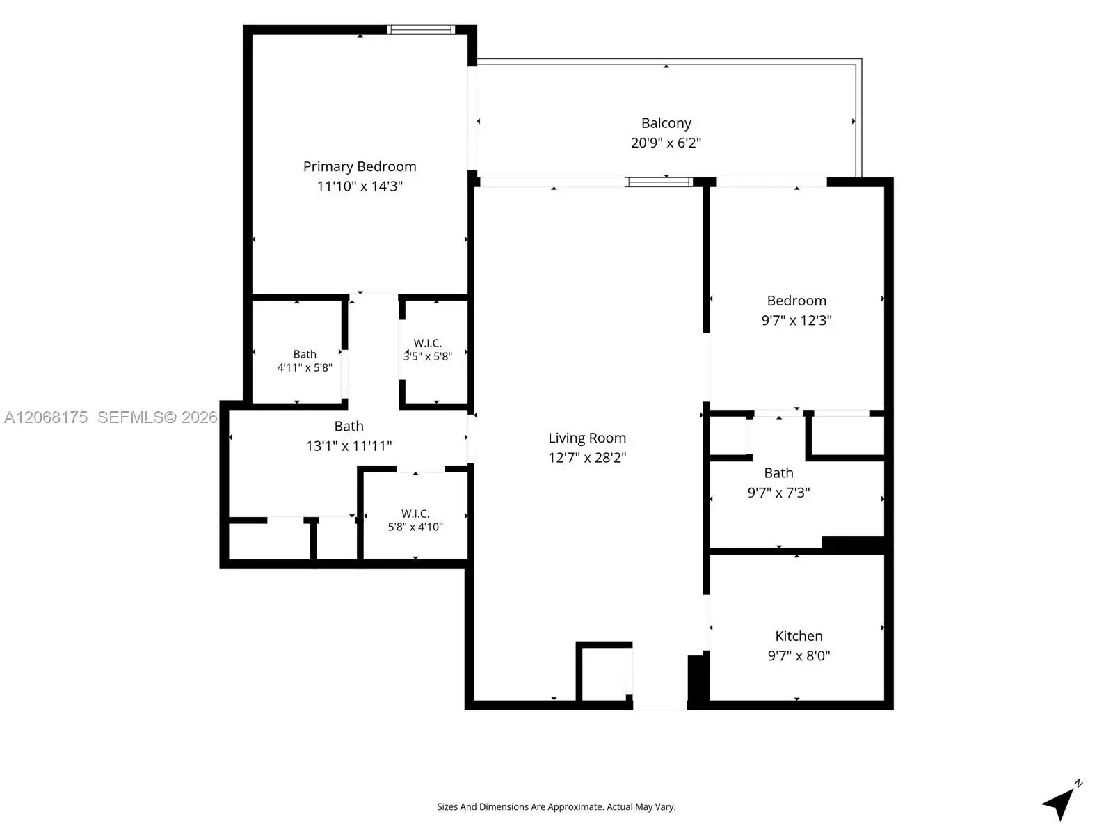 20505 E Country Club Dr # 2132, Aventura FL 33180 photo 5