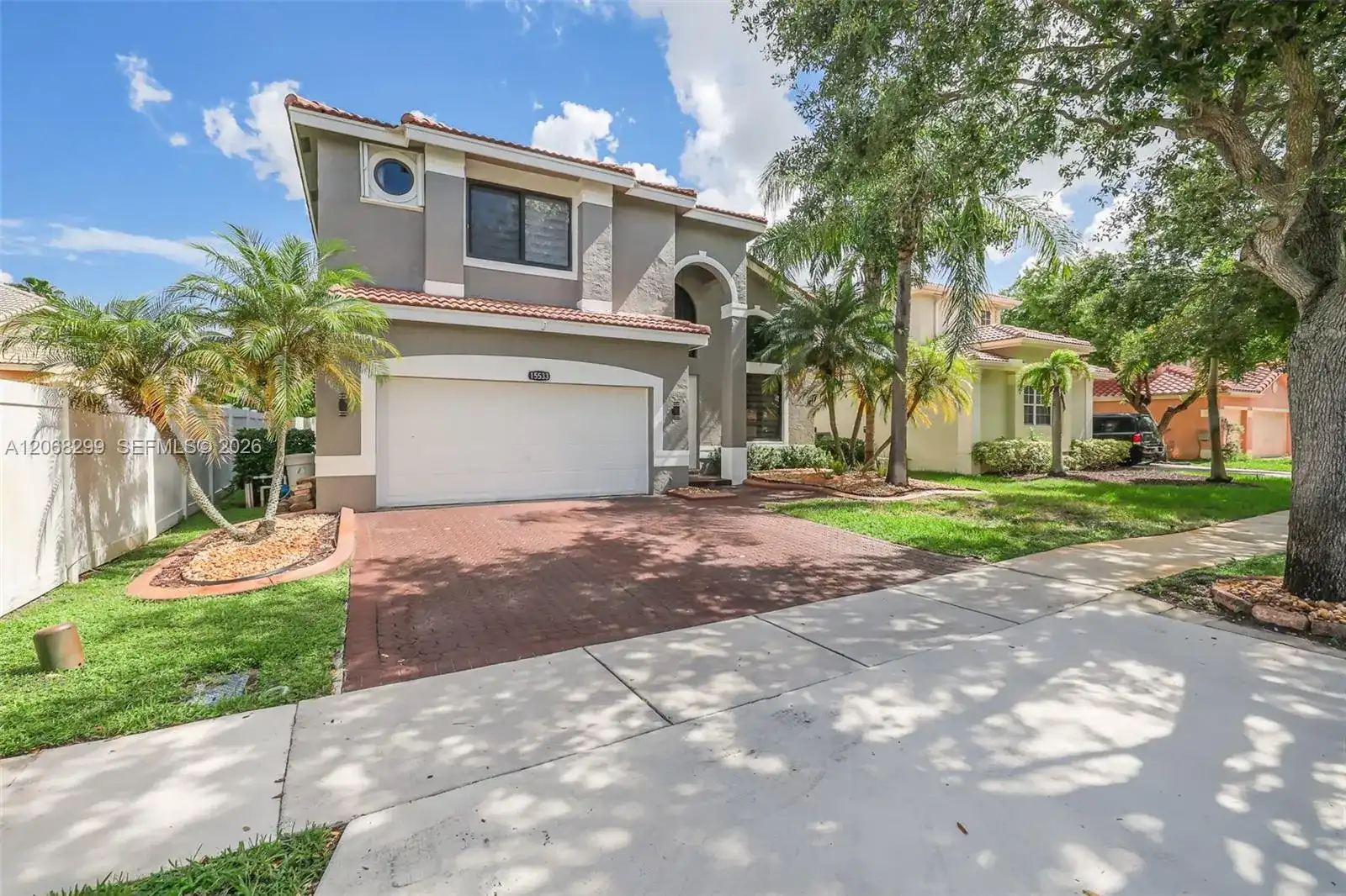 15533 SW 19th St, Miramar FL 33027