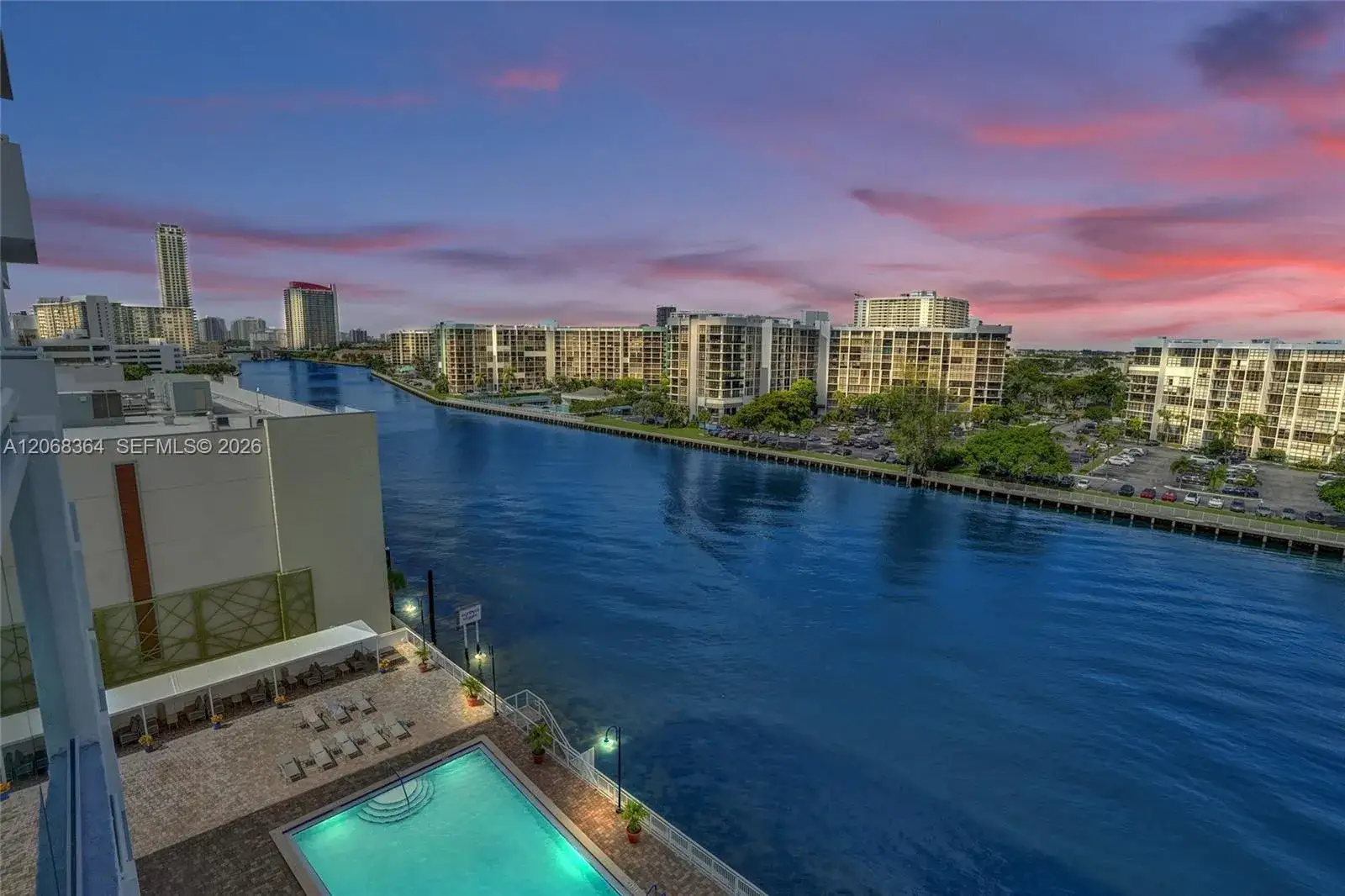 3000 S Ocean Dr # 808, Hollywood FL 33019