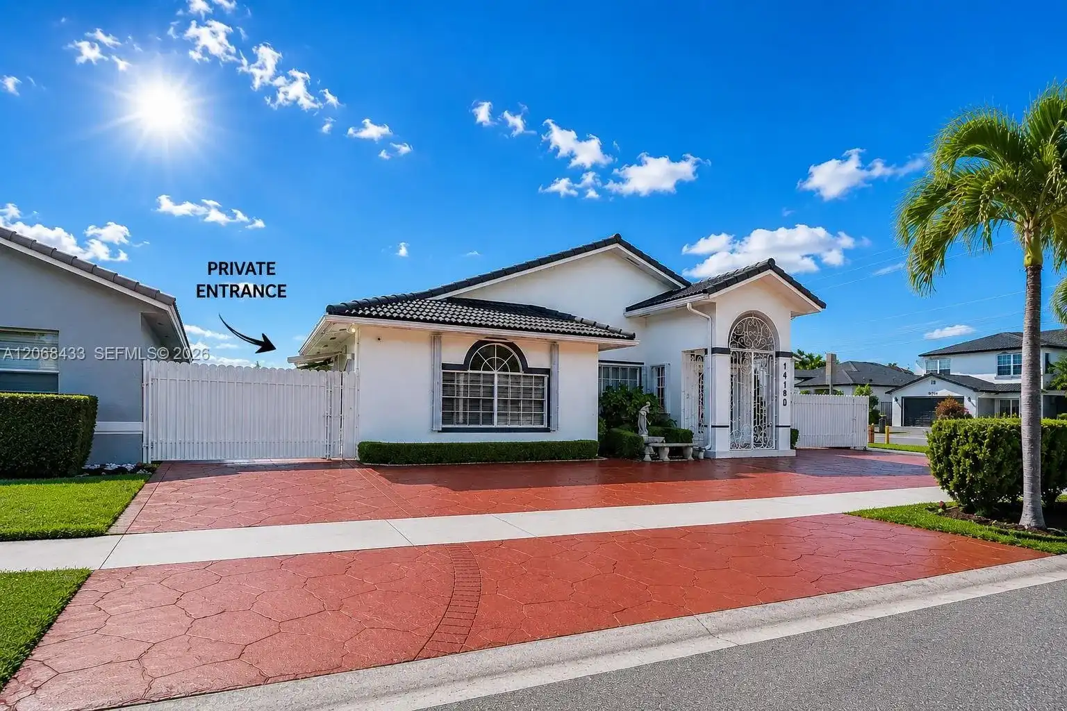 14180 SW 8th Ter # 1, Miami FL 33184