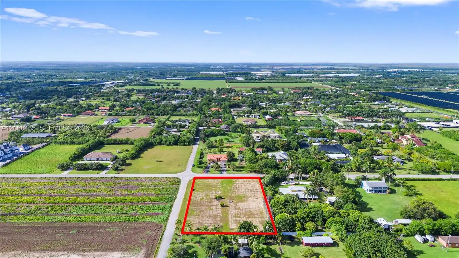213XX SW 240 ST, Homestead FL 33031