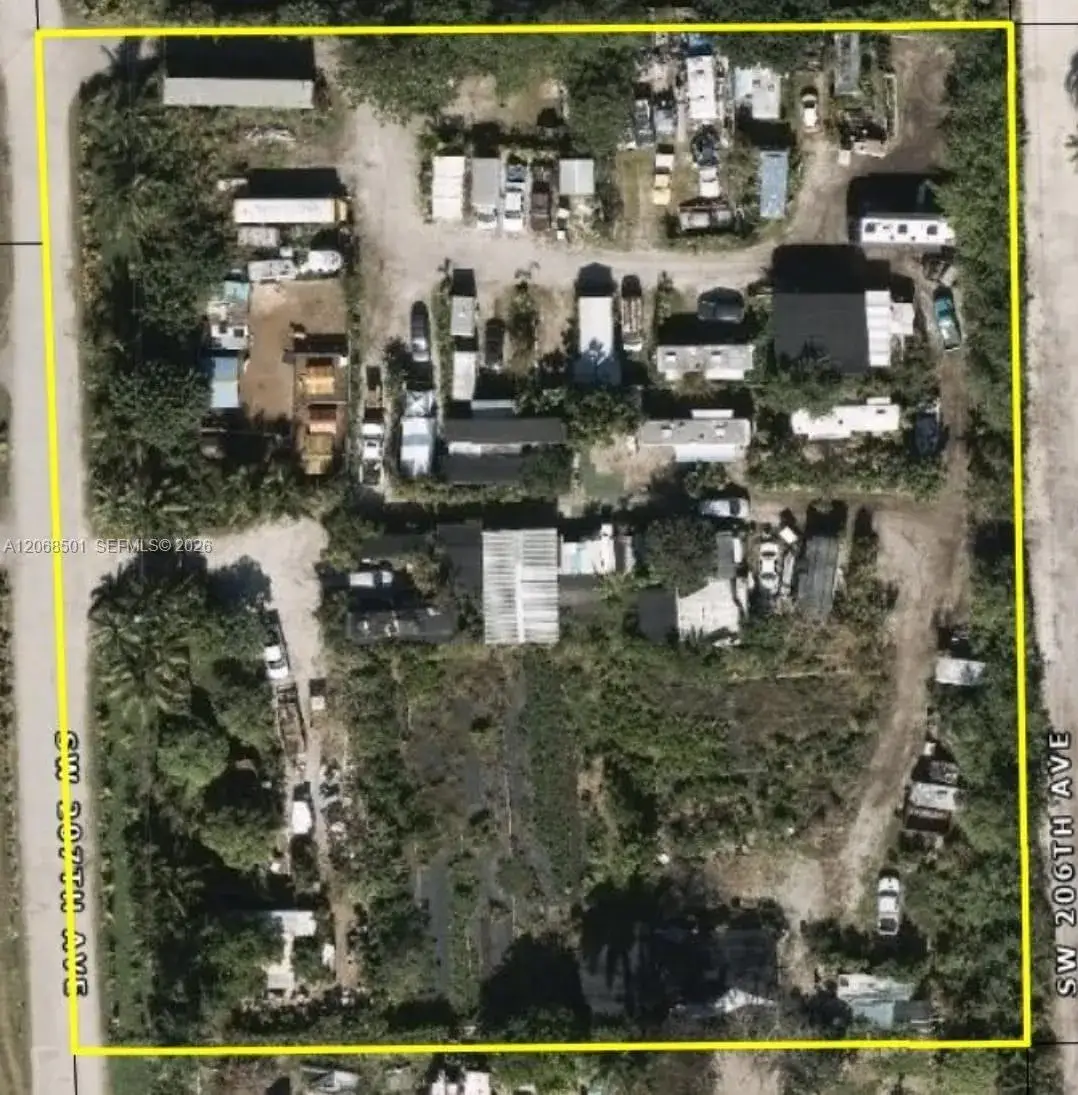 165xx SW 207th Ave, Miami FL 33187