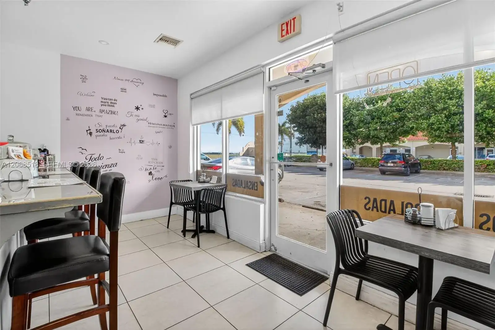 Cafeteria + Mechanic & Tire Shop For Sale — Two Businesses in One, Kendall FL 33186 photo 2