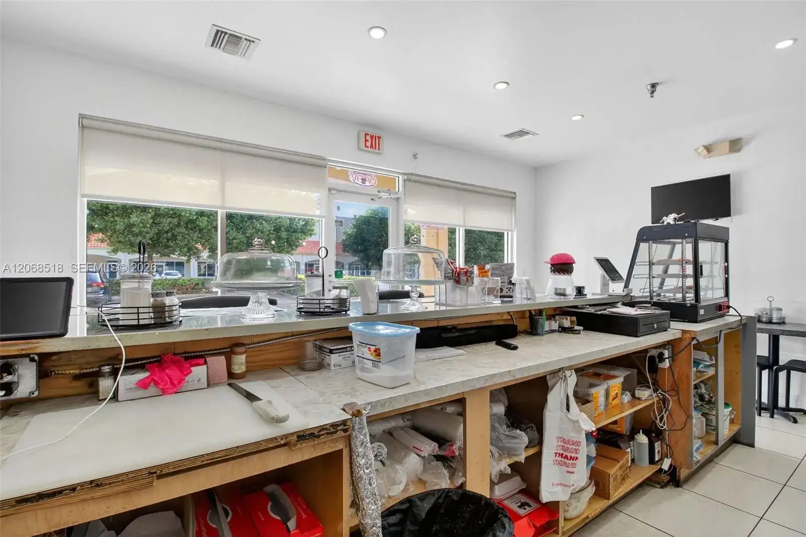 Cafeteria + Mechanic & Tire Shop For Sale — Two Businesses in One, Kendall FL 33186 photo 5