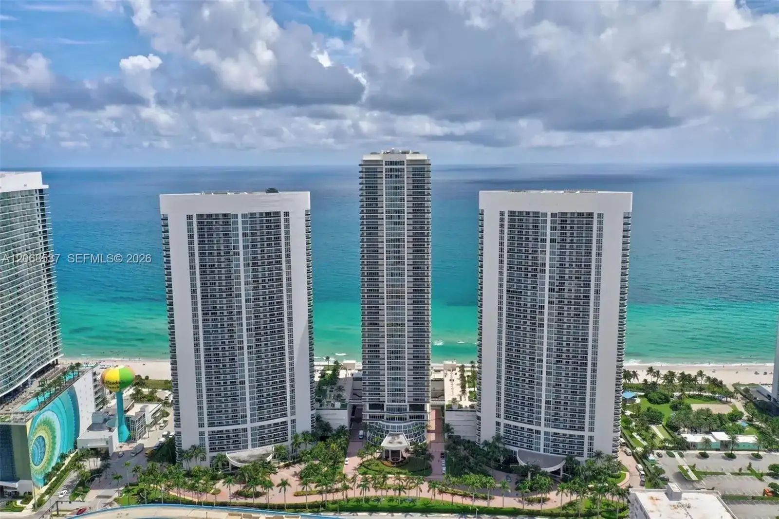 1830 S Ocean Dr # 1912, Hallandale Beach FL 33009 photo 2