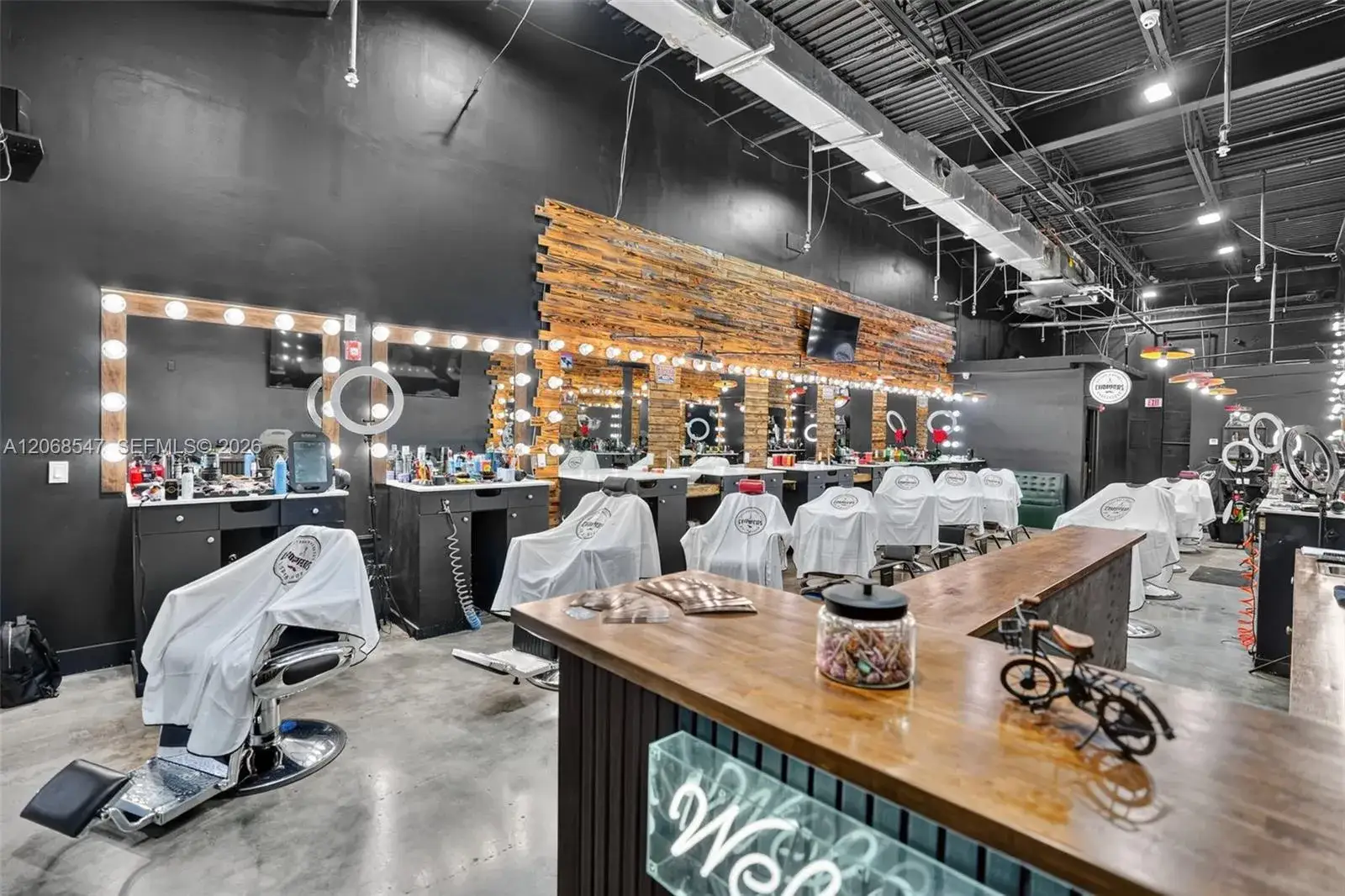Exceptional Opportunity to Own a Barber Shop In The Heart of West Kendall, Kendall FL 33196