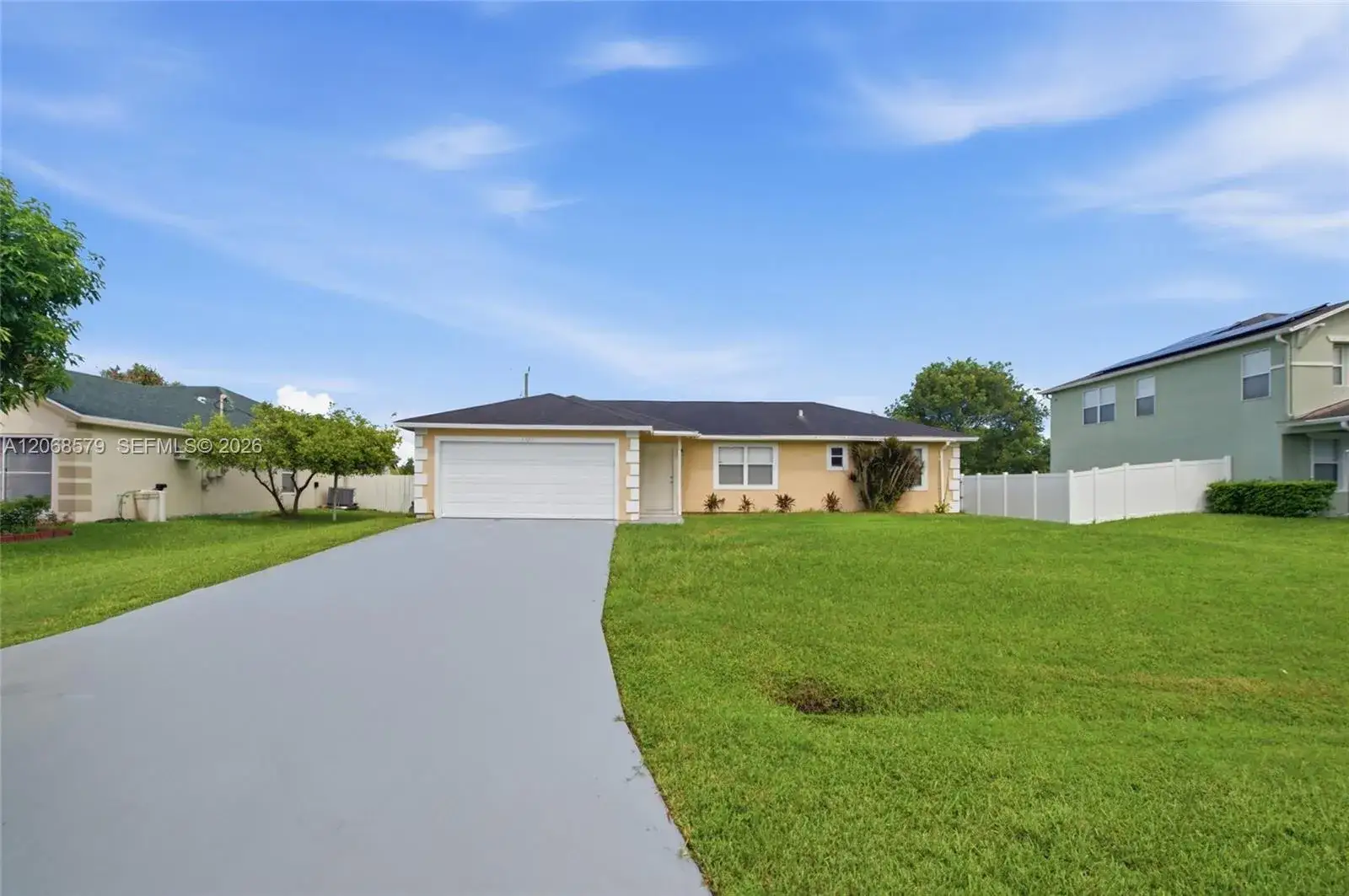 3321 SW Frankford St, Port St. Lucie FL 34953