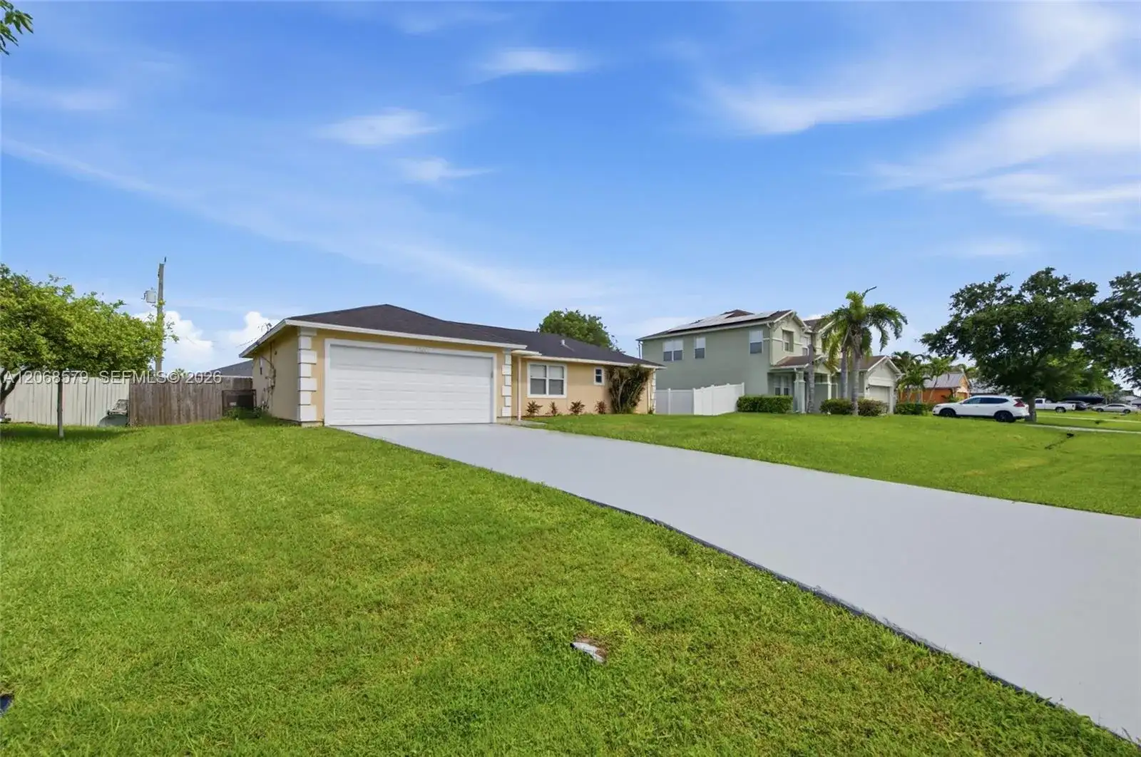 3321 SW Frankford St, Port St. Lucie FL 34953 photo 2