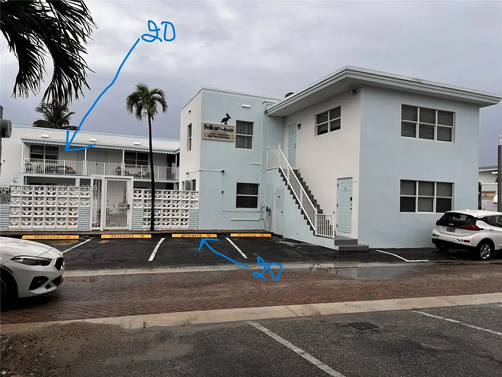 1901 N Surf Rd # 20, Hollywood FL 33019