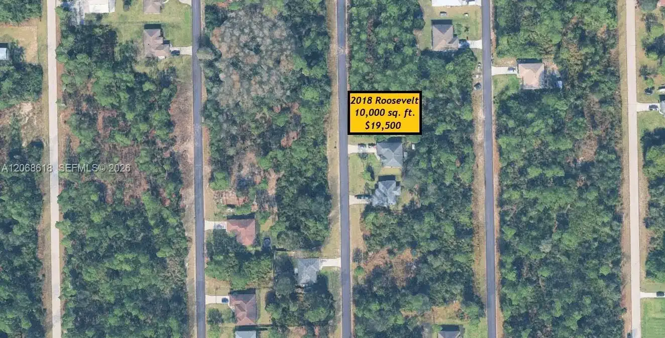 2018 Roosevelt Avenue, Other City - In The State Of Florida FL 33920
