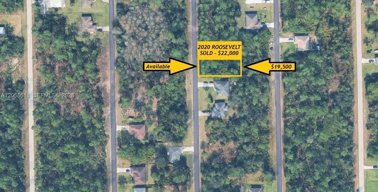 2018 Roosevelt Avenue, Other City - In The State Of Florida FL 33920 photo 2