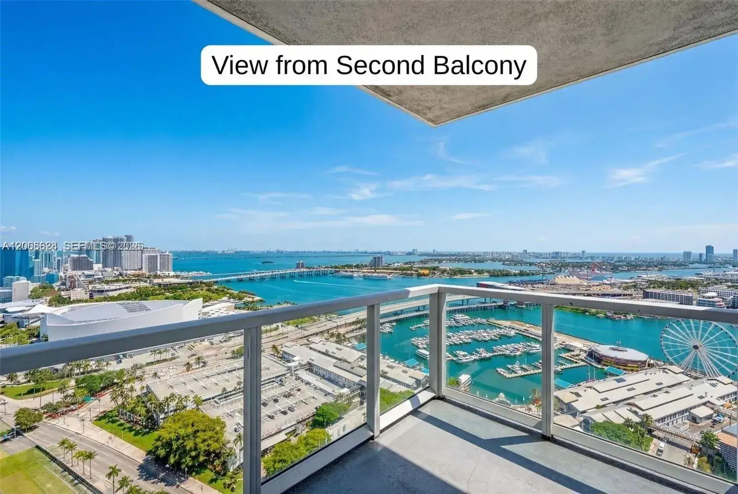 244 Biscayne Blvd # 3702, Miami FL 33132 photo 2