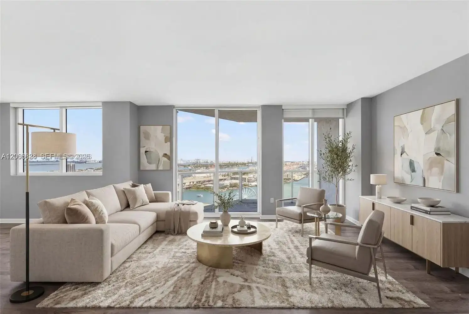 244 Biscayne Blvd # 3702, Miami FL 33132 photo 3
