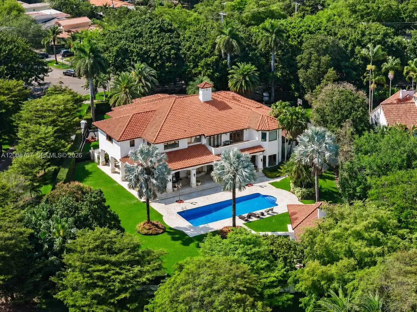 7701 Old Cutler Rd, Coral Gables FL 33143