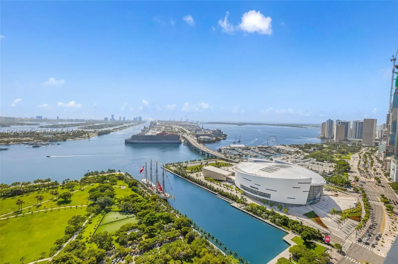 1000 Biscayne Blvd # 3901, Miami FL 33132 photo 2