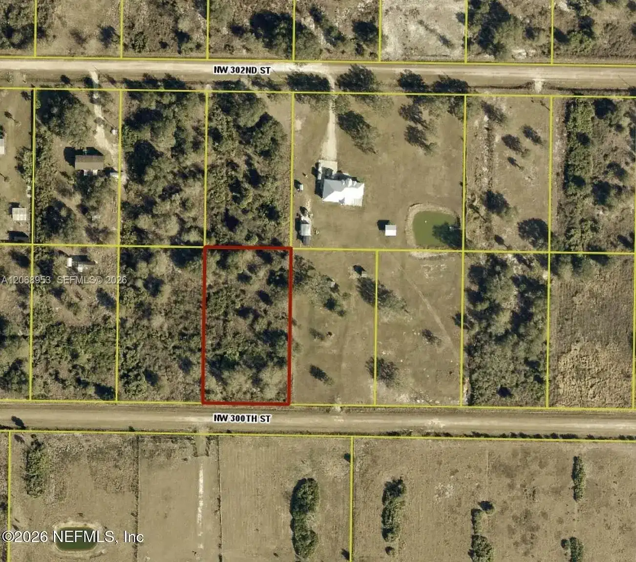 18883 NW 300TH ST, Okeechobee FL 34972