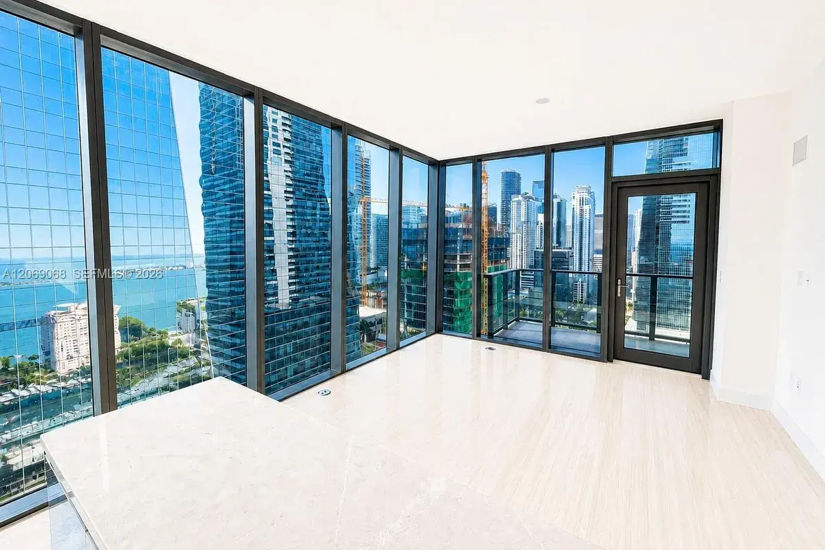 1451 Brickell Avenue # 2706, Miami FL 33131