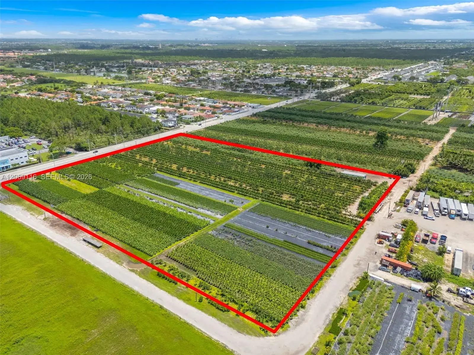 142 Av SW 184 St, Unincorporated Dade County FL 33177