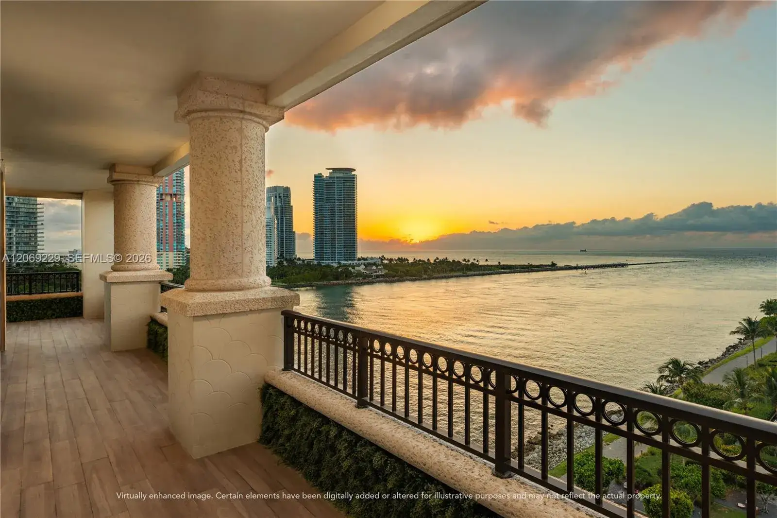 6893 Fisher Island Dr 6893 Lphcenter # 6893, Miami Beach FL 33109