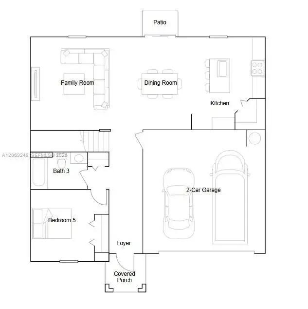 346 MARTINEAU CIR # 0, Lehigh Acres FL 33974 photo 2
