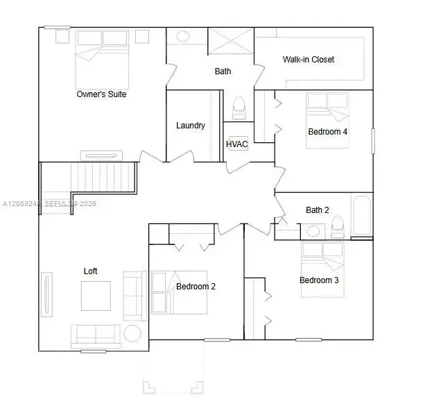 346 MARTINEAU CIR # 0, Lehigh Acres FL 33974 photo 3