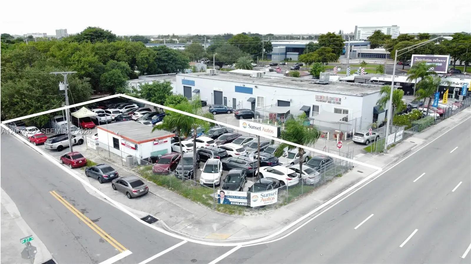 3100 NW 27th Ave, Miami FL 33142