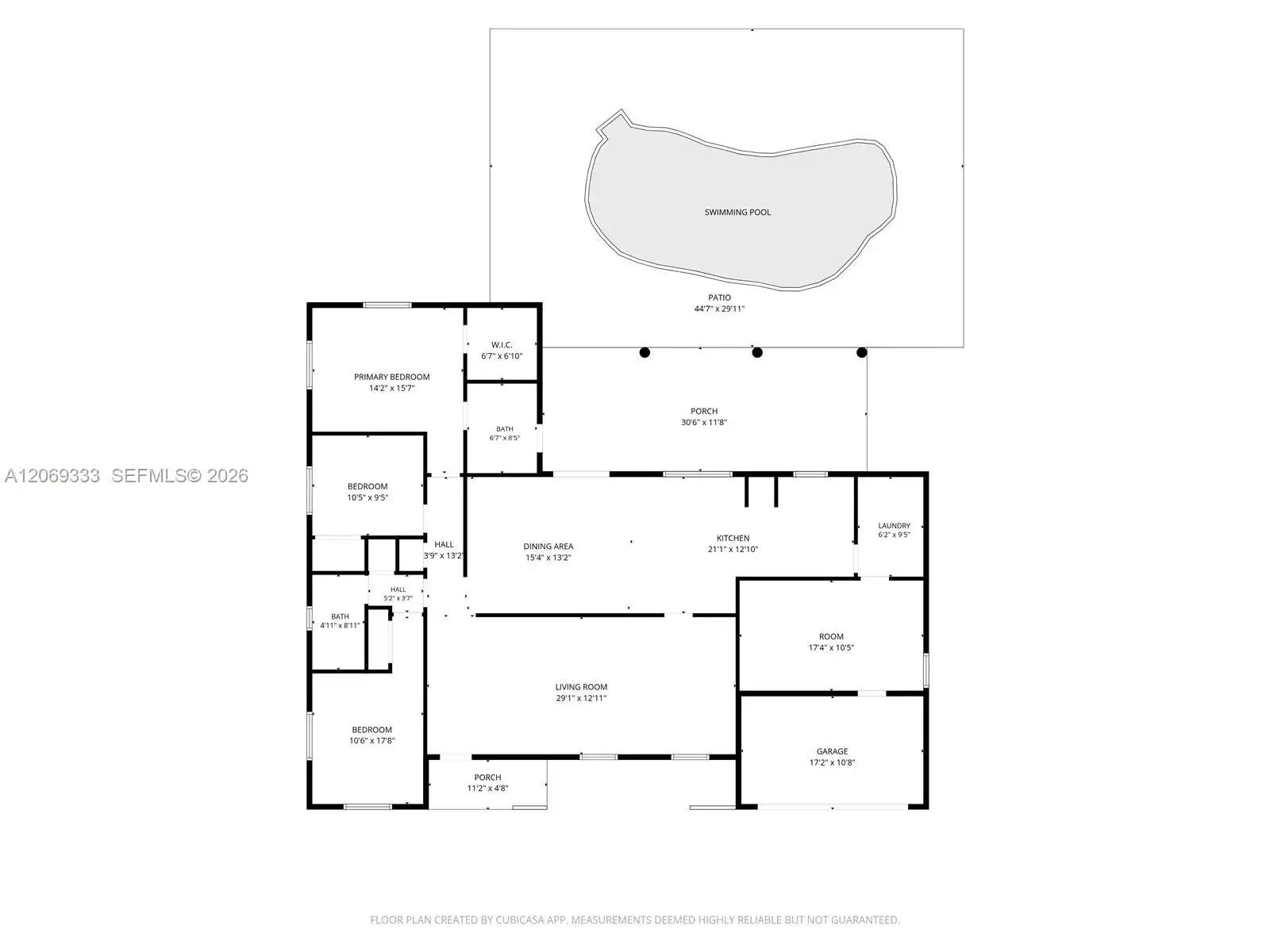 8460 SW 201st St, Cutler Bay FL 33189 photo 5