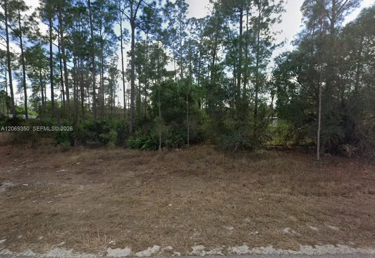Land/Boat Docks for sale at 1404 E 15, Lehigh Acres FL 33972