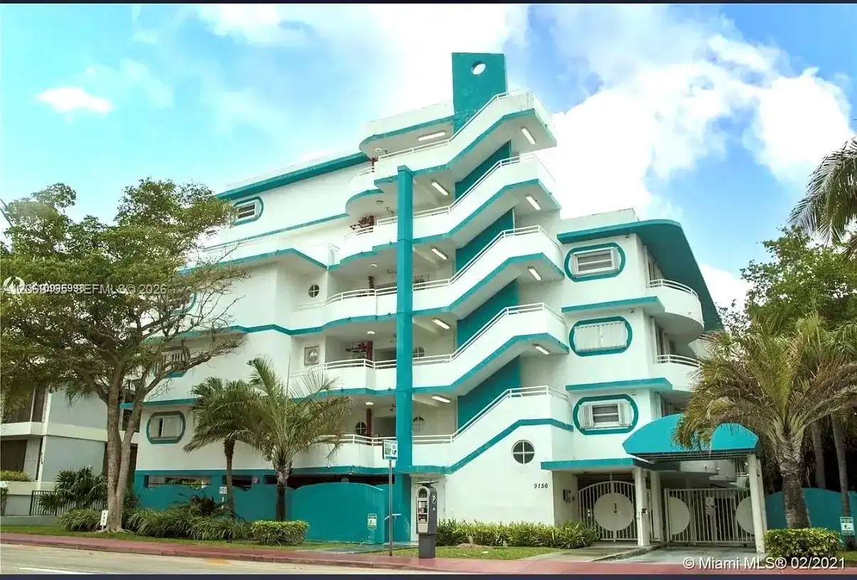 9156 Collins Ave # 202, Surfside FL 33154