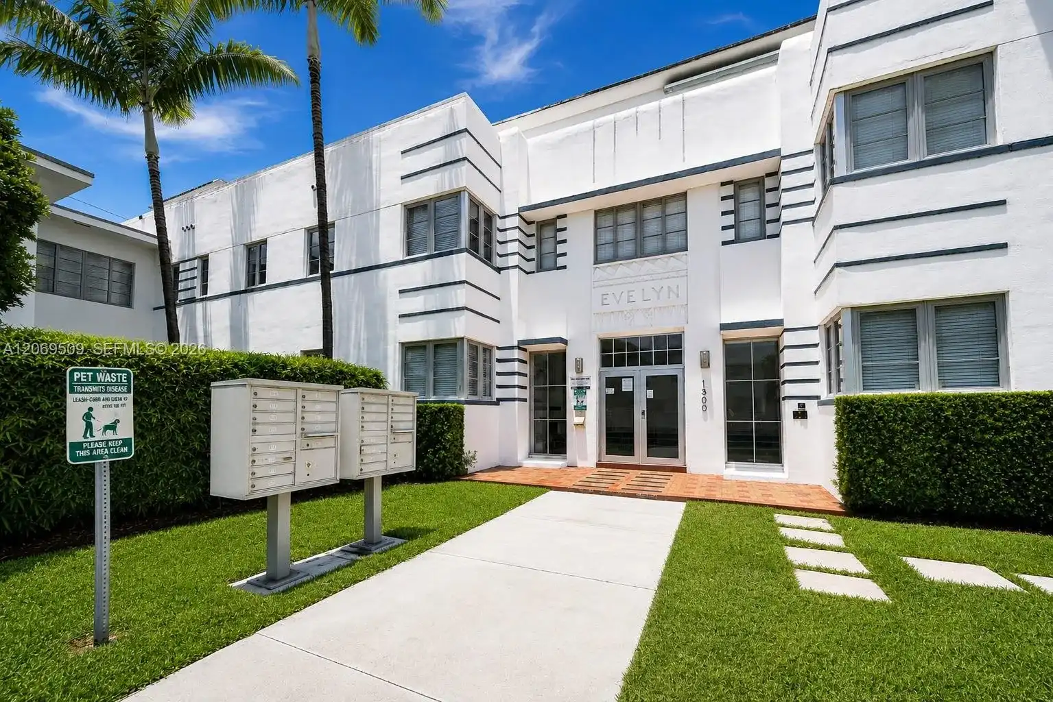 1600 Euclid Ave # 101, Miami Beach FL 33139
